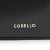 Bolsa Tote Esferas Couro Preto - imagem 7