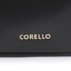 Bolsa Tote Esferas Couro Preto - imagem 7