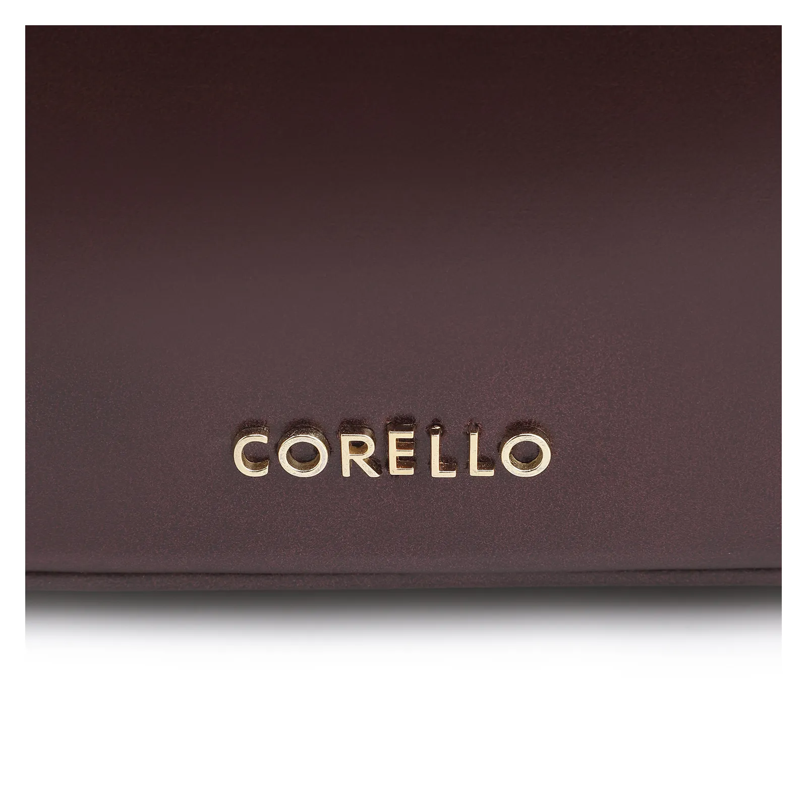 Bolsa Tote Esferas Couro Vinho Escuro