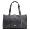 Bolsa Tote Fivela Couro Antique Azul - imagem 3