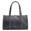 Bolsa Tote Fivela Couro Antique Azul - imagem 3