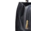 Bolsa Tote Fivela Couro Antique Azul - imagem 4