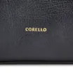 Bolsa Tote Fivela Couro Antique Azul - imagem 5
