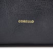 Bolsa Tote Fivela Couro Antique Azul - imagem 5