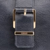 Bolsa Tote Fivela Couro Antique Azul - imagem 7