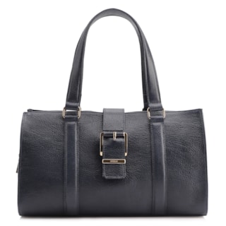 COURO ANTIQUE AZUL