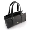 Bolsa Tote Fivela Couro Antique Preto - imagem 4