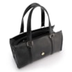 Bolsa Tote Fivela Couro Antique Preto - imagem 4