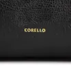 Bolsa Tote Fivela Couro Antique Preto - imagem 6