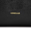 Bolsa Tote Fivela Couro Antique Preto - imagem 6
