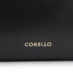 Bolsa Tote Fivelas Couro Preto - imagem 6