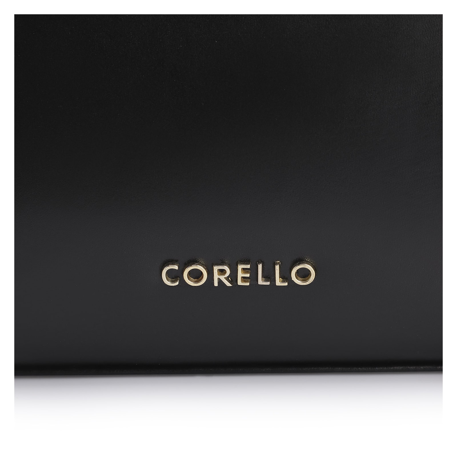 Bolsa Tote Fivelas Couro Preto