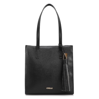 Grande ALT LEZARD PRETO Barbicacho