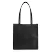 Bolsa Tote Grande Alt Lezard Preto Barbicacho - imagem 4