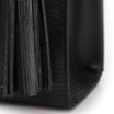 Bolsa Tote Grande Alt Lezard Preto Barbicacho - imagem 9