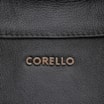 Bolsa Tote Ilhós Couro Preto - imagem 6