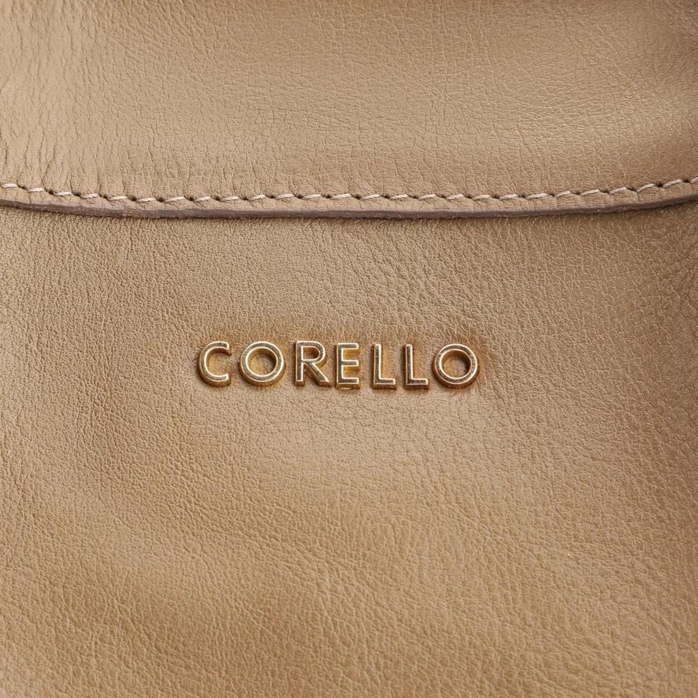 Bolsa Tote Ilhós Couro Verde - imagem 6