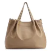 Bolsa Tote Ilhós Couro Verde - imagem 1