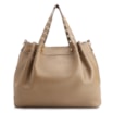 Bolsa Tote Ilhós Couro Verde - imagem 3