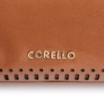 Bolsa Tote Laser Cut Couro Marrom - imagem 6