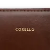 Bolsa Tote Lenço Couro Marrom - imagem 5