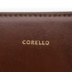 Bolsa Tote Lenço Couro Marrom - imagem 5