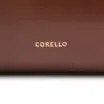 Bolsa Tote Lenço Couro Marrom - imagem 7