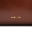 Bolsa Tote Lenço Couro Marrom - imagem 5