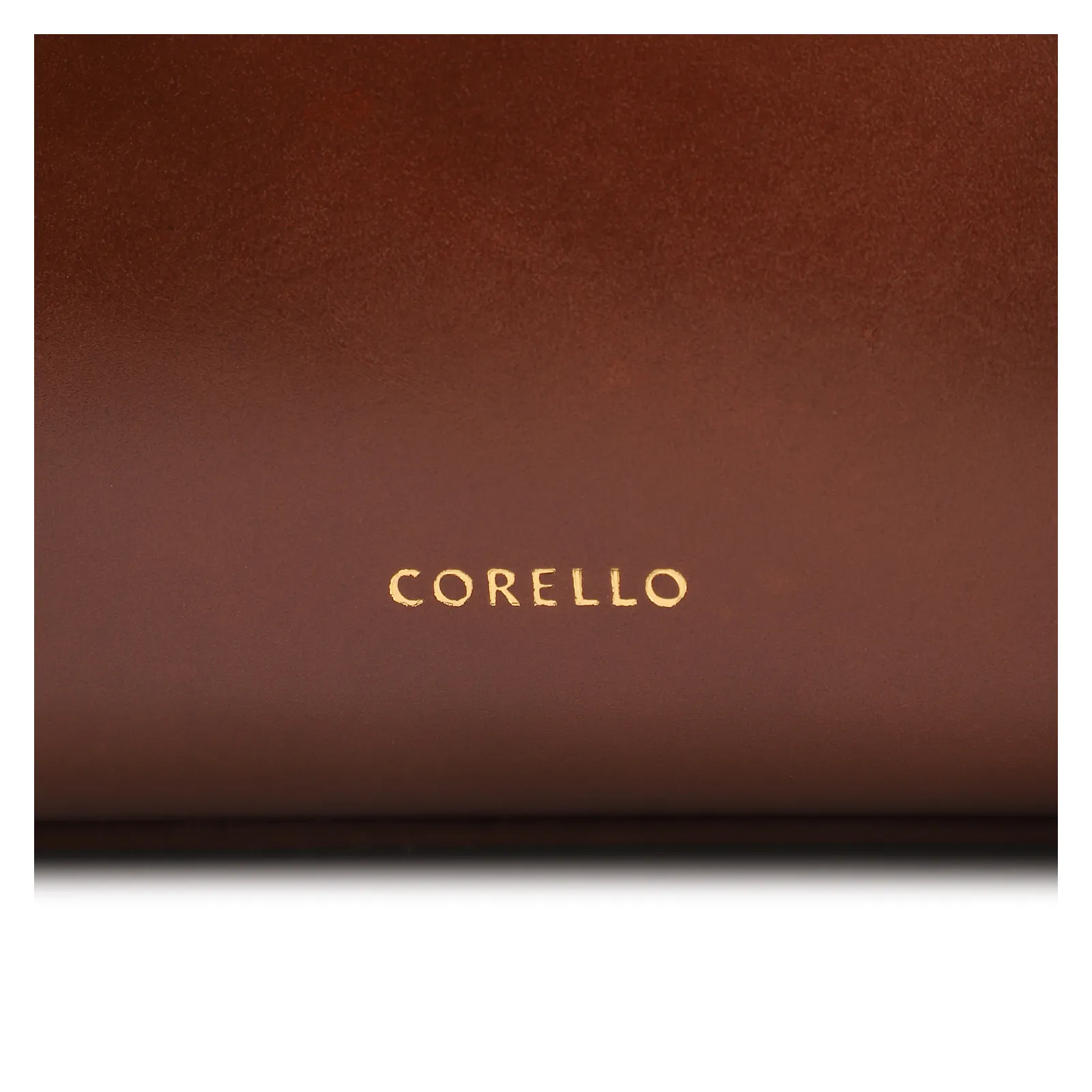 Bolsa Tote Lenço Couro Marrom