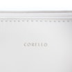 Bolsa Tote Lenço Couro Off White - imagem 6