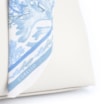 Bolsa Tote Lenço Couro Off White - imagem 7
