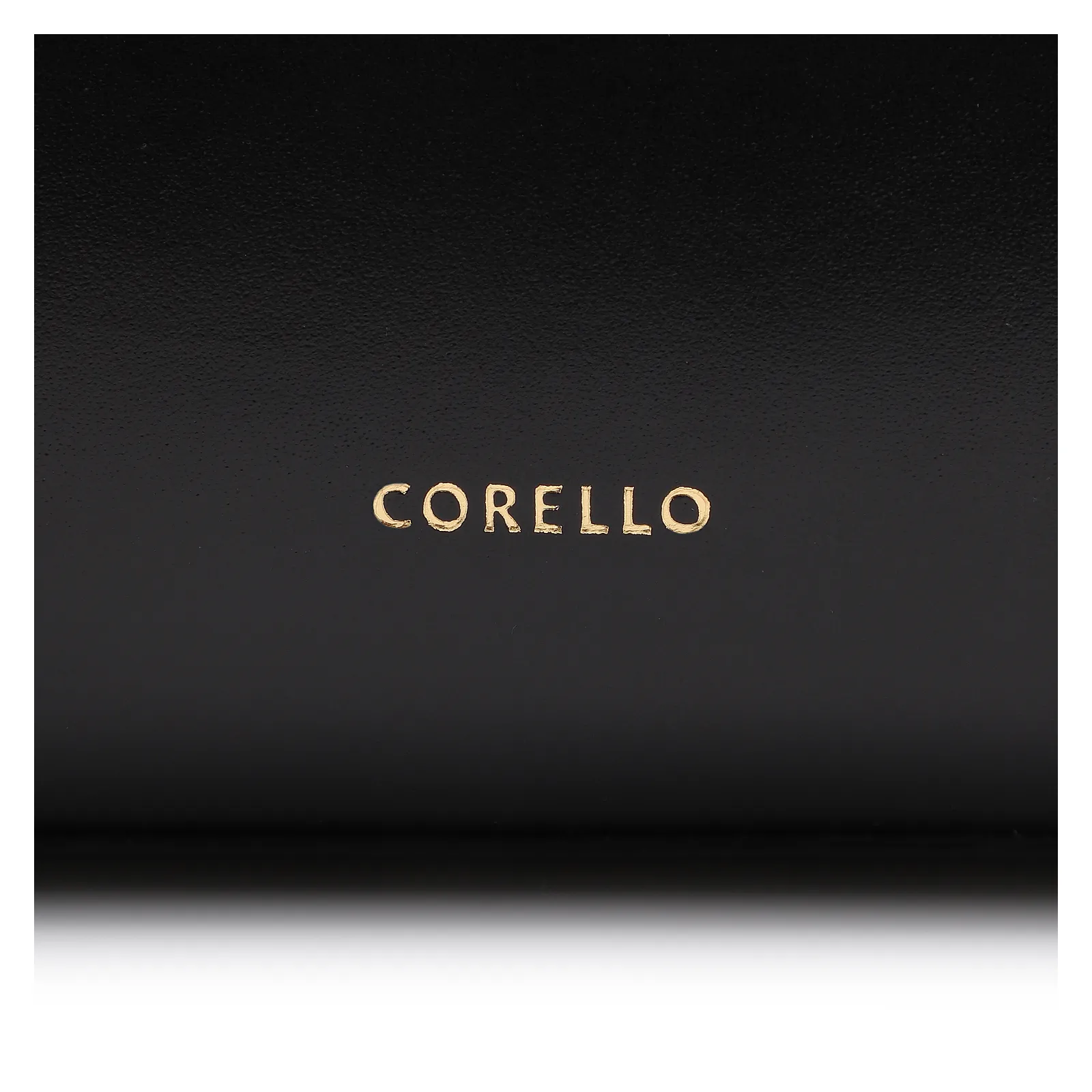 Bolsa Tote Lenço Couro Preto