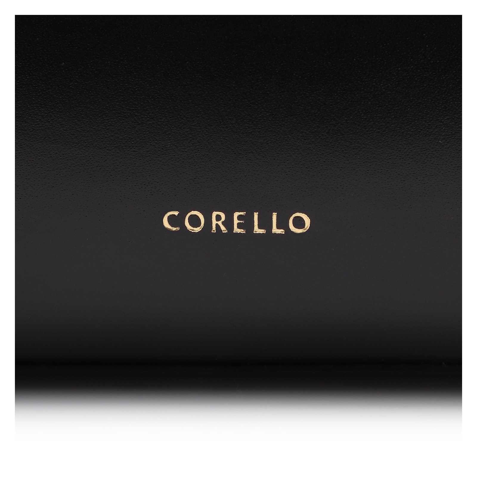 Bolsa Tote Lenço Couro Preto