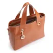 Bolsa Tote Marrom Claro - imagem 5