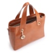 Bolsa Tote Marrom Claro - imagem 5