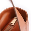 Bolsa Tote Marrom Claro - imagem 6