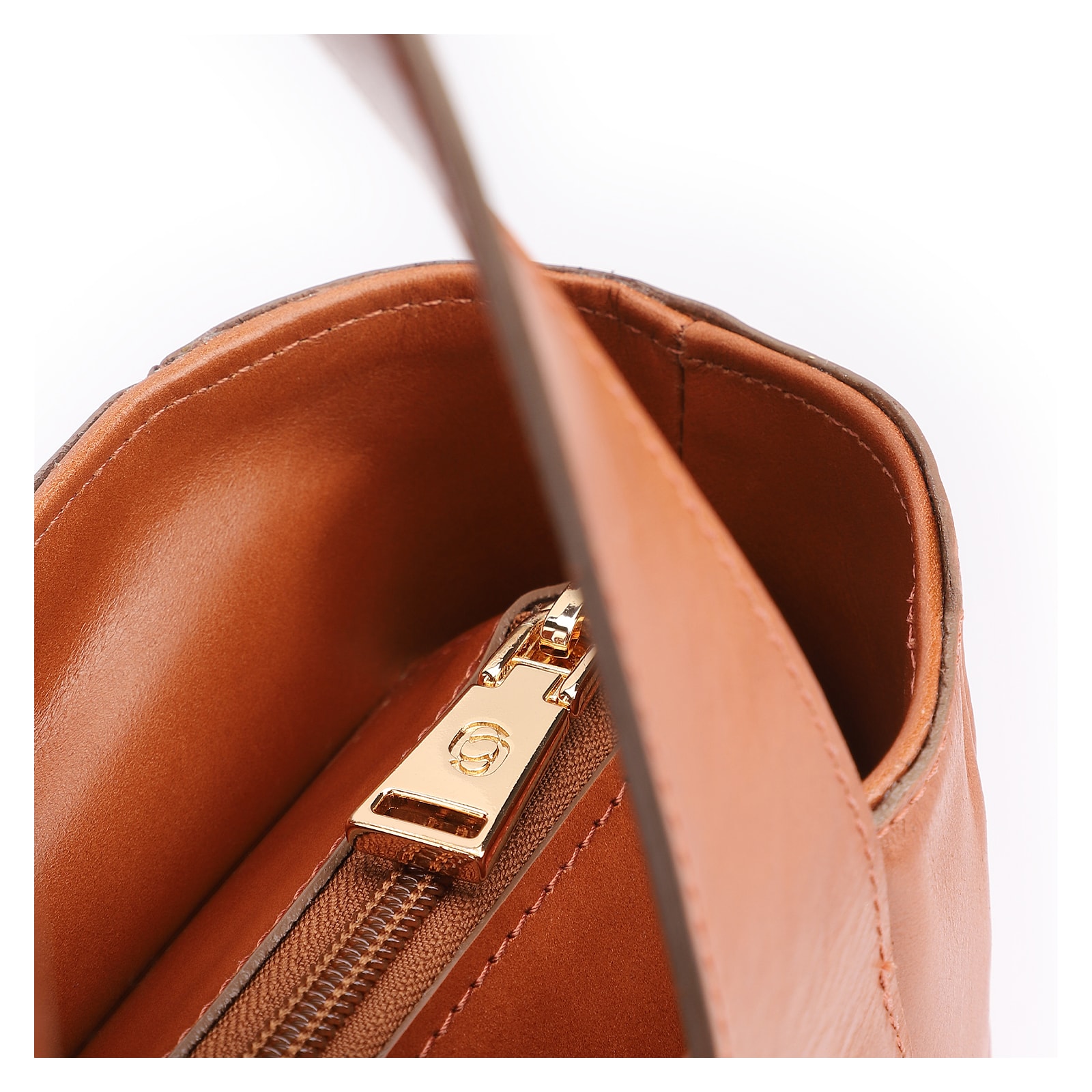 Bolsa Tote Marrom Claro