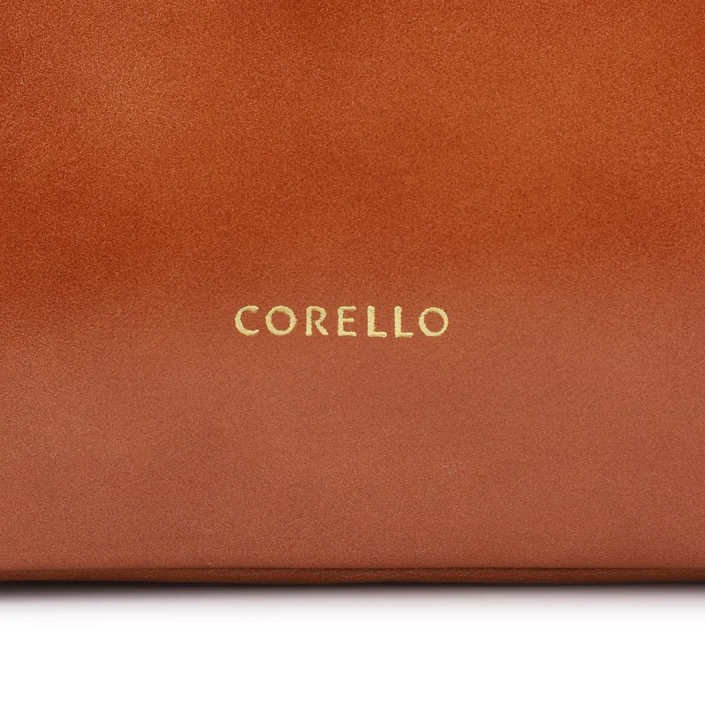 Bolsa Tote Marrom Claro - imagem 7