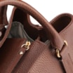 Bolsa Tote Média Alt Marrom Divisória Interna - imagem 6