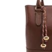 Bolsa Tote Média Alt Marrom Divisória Interna - imagem 7