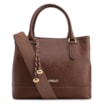 Bolsa Tote Média Alt Marrom Divisória Interna - imagem 1
