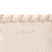 Bolsa Tote Média Couro Antique Off White Contorno Tresse - imagem 6