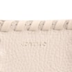 Bolsa Tote Média Couro Antique Off White Contorno Tresse - imagem 6