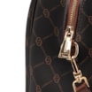 Bolsa Tote Monograma Alt/ Alça Couro Marrom - imagem 5