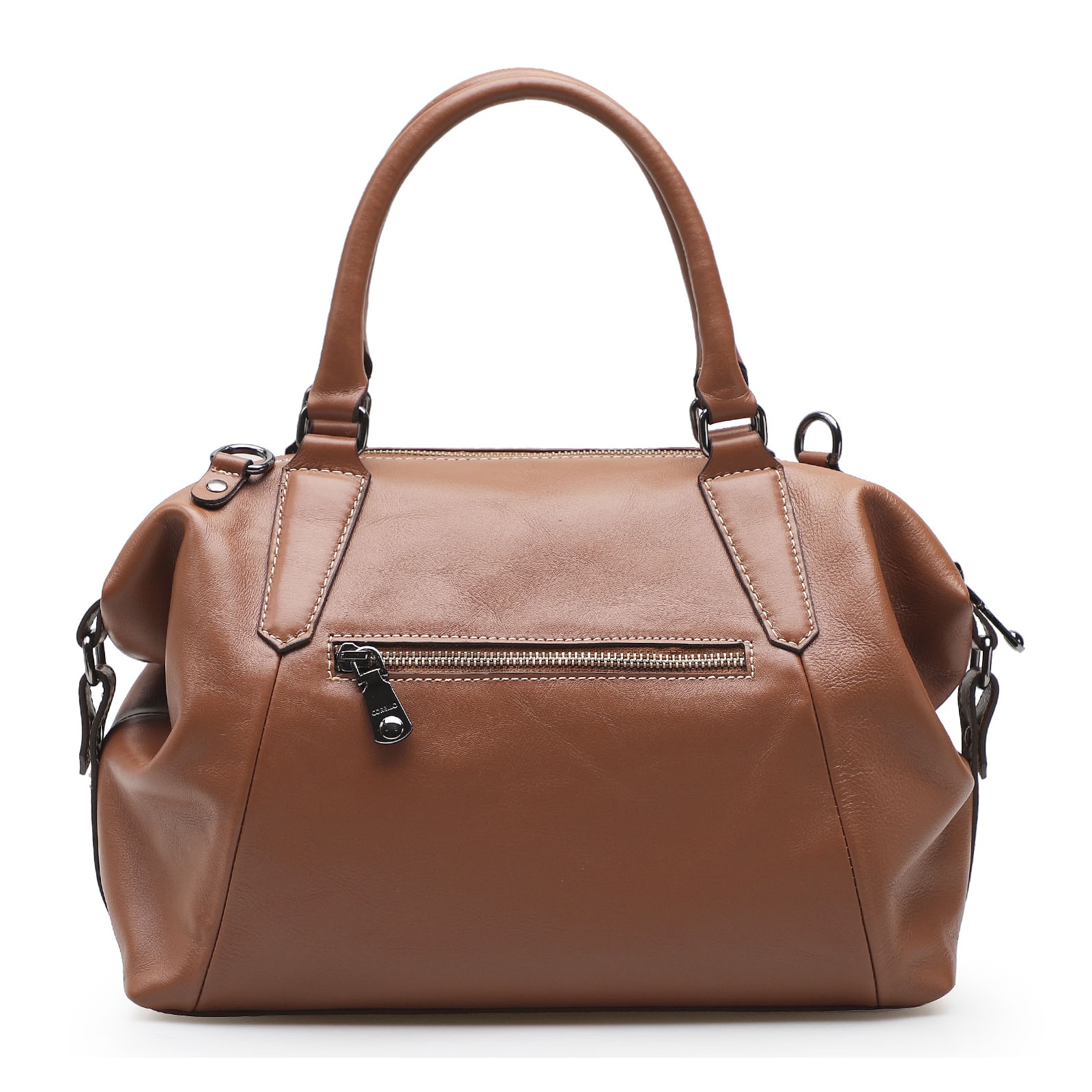 Bolsa Tote New Floater Cuoio