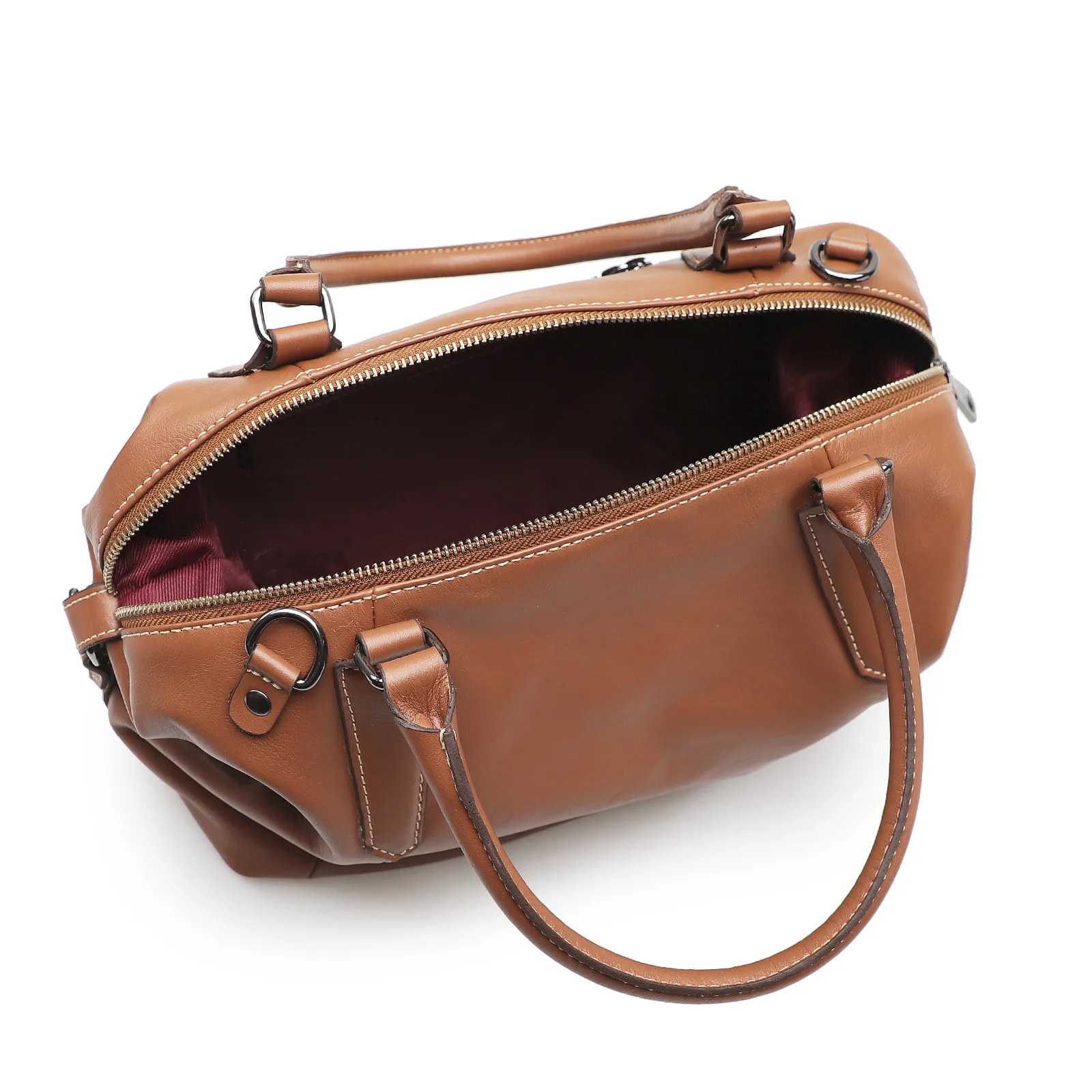 Bolsa Tote New Floater Cuoio