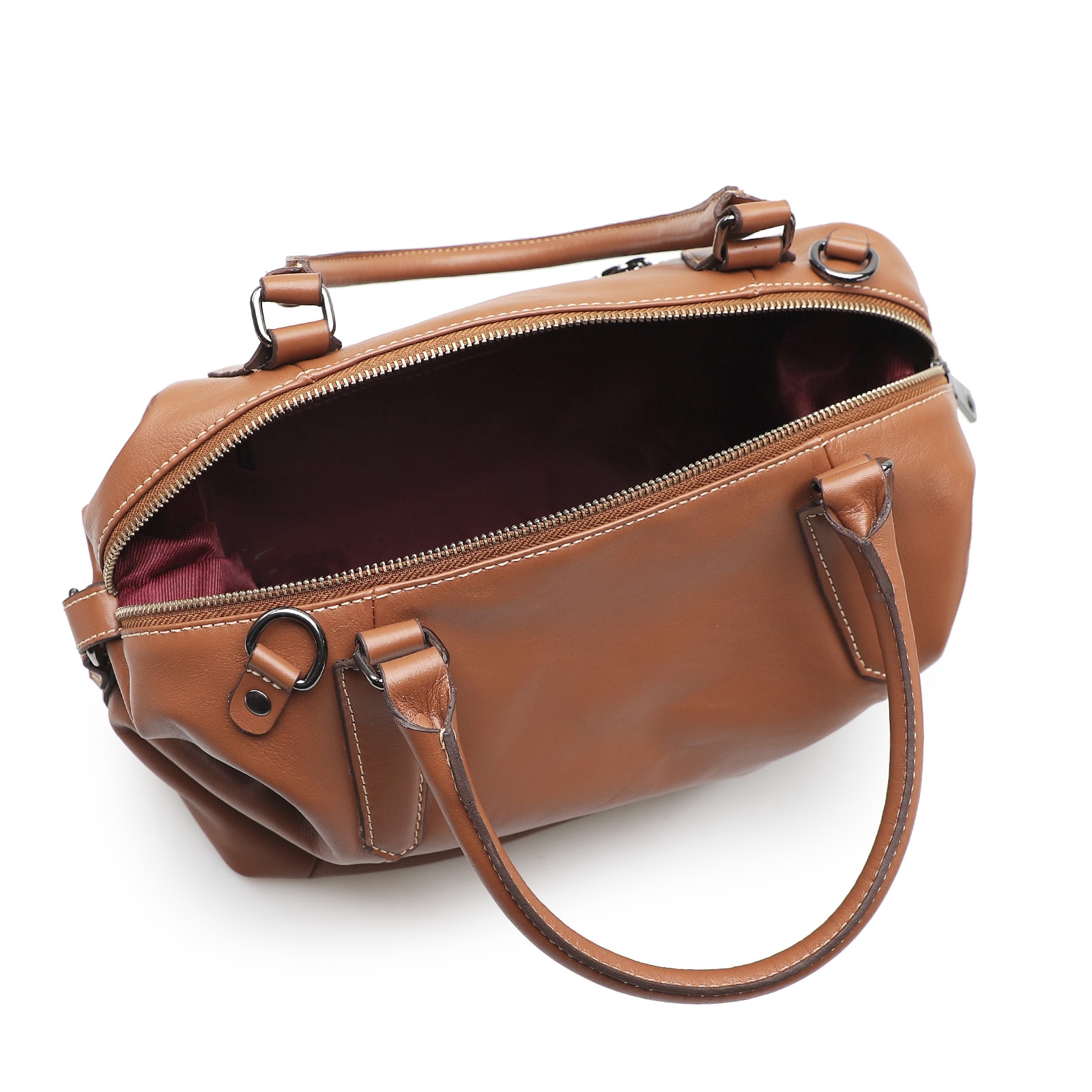 Bolsa Tote New Floater Cuoio