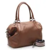 Bolsa Tote New Floater Cuoio - imagem 3