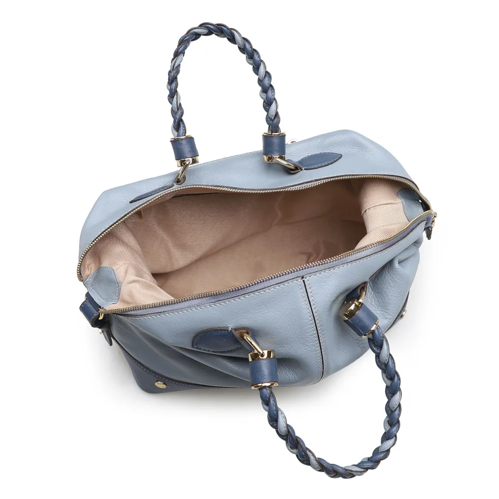 Bolsa Tote New Floater Sky/Indigo - imagem 4