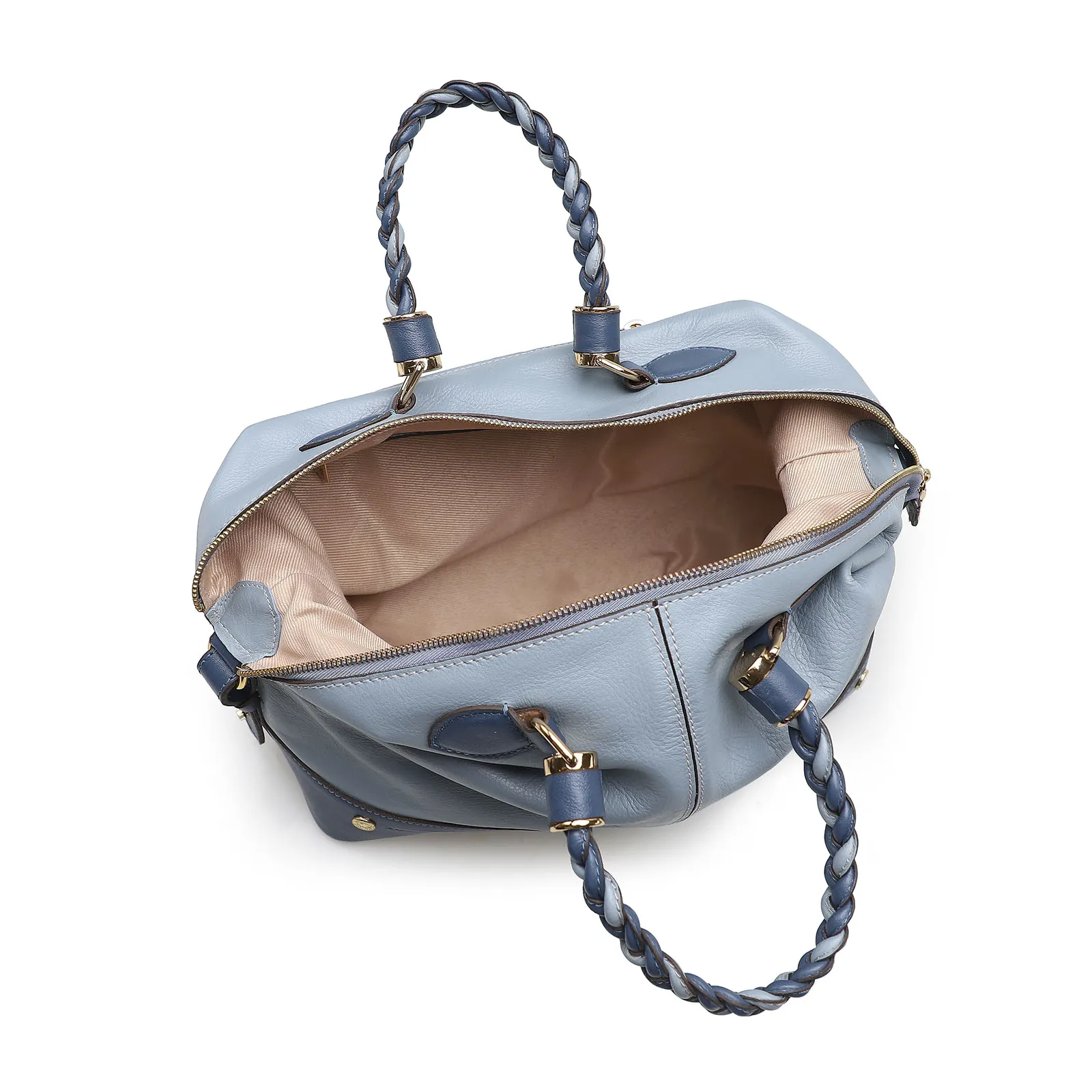 Bolsa Tote New Floater Sky/Indigo